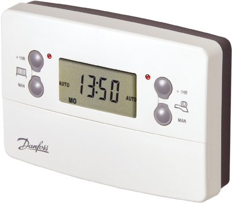 Danfoss CP715Si Two channel programmer, with common timebase - SOLD-OUT!! 